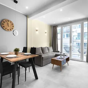 Penthouse Apartments, The Luxury , Salonicco Grecia